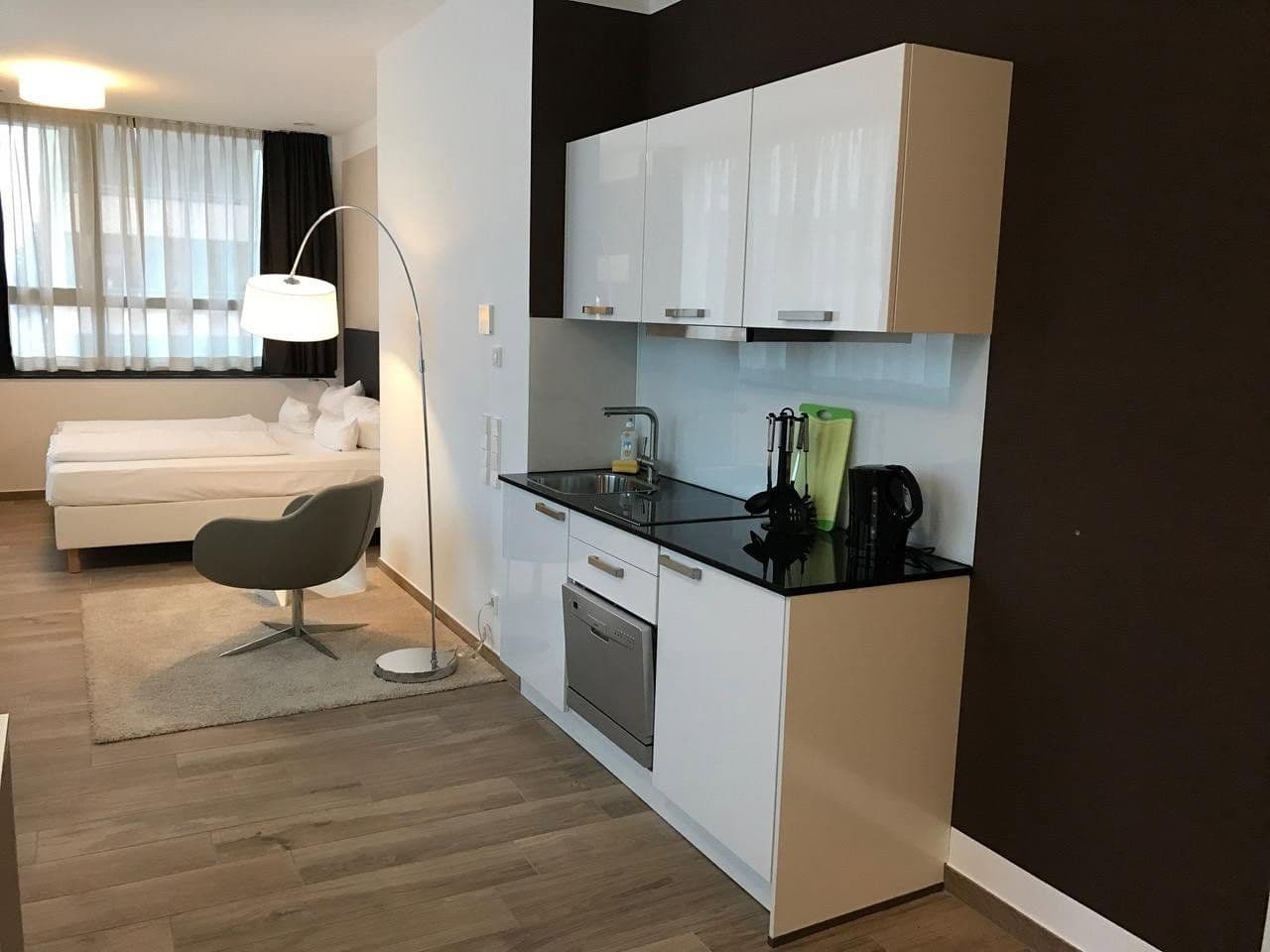 Prenájom bytu 1-izbový 33 m², Oststraße 24, Heilbronn, Bádensko-Wurttembersko Prenájom bytu 1-izbový 33 m², Oststraße 24, Heilbronn, Bádensko-Wurttembersko