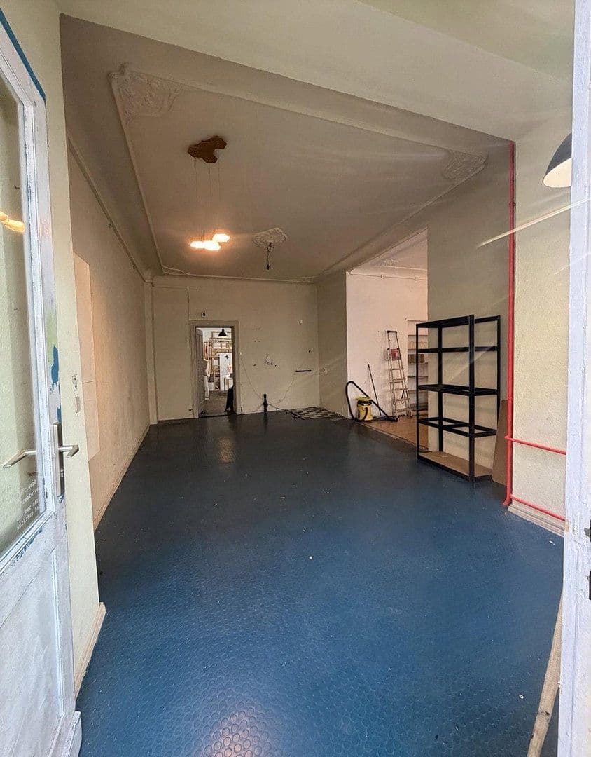 Prenájom nebytového priestoru 100 m², Emser Straße 73/74, Berlin, Berlín Prenájom nebytového priestoru 100 m², Emser Straße 73/74, Berlin, Berlín