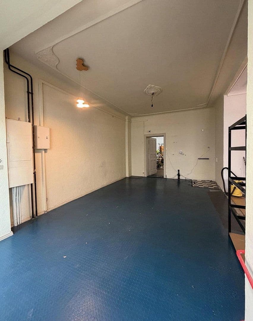 Prenájom nebytového priestoru 100 m², Emser Straße 73/74, Berlin, Berlín Prenájom nebytového priestoru 100 m², Emser Straße 73/74, Berlin, Berlín