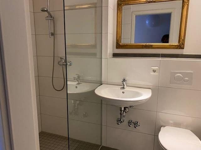 Prenájom bytu 1-izbový 25 m², Rodheimer Str. 65, Gießen, Hesensko Prenájom bytu 1-izbový 25 m², Rodheimer Str. 65, Gießen, Hesensko