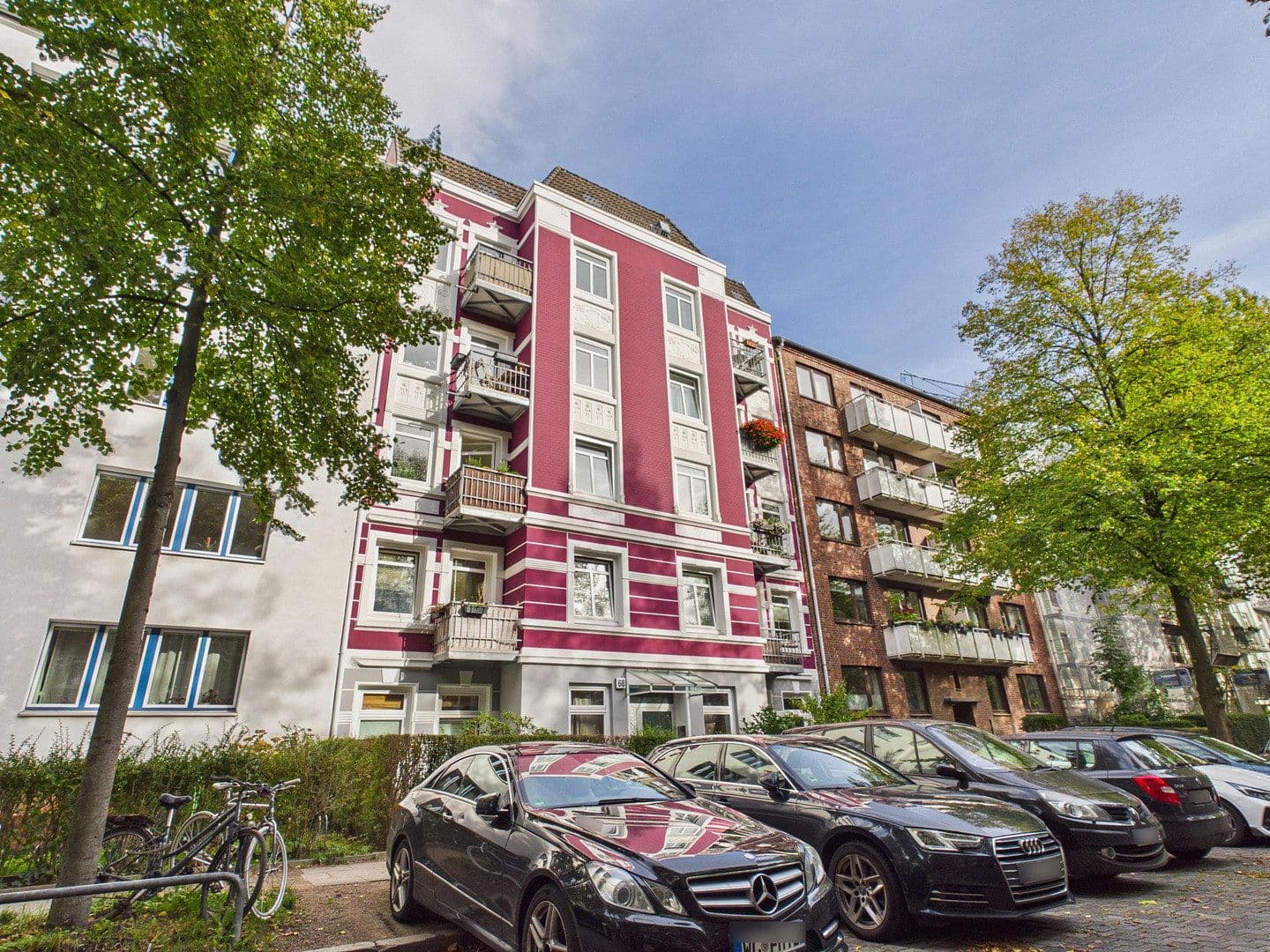 Predaj bytu 2-izbový 42 m², Hamburg, Hamburg Predaj bytu 2-izbový 42 m², Hamburg, Hamburg