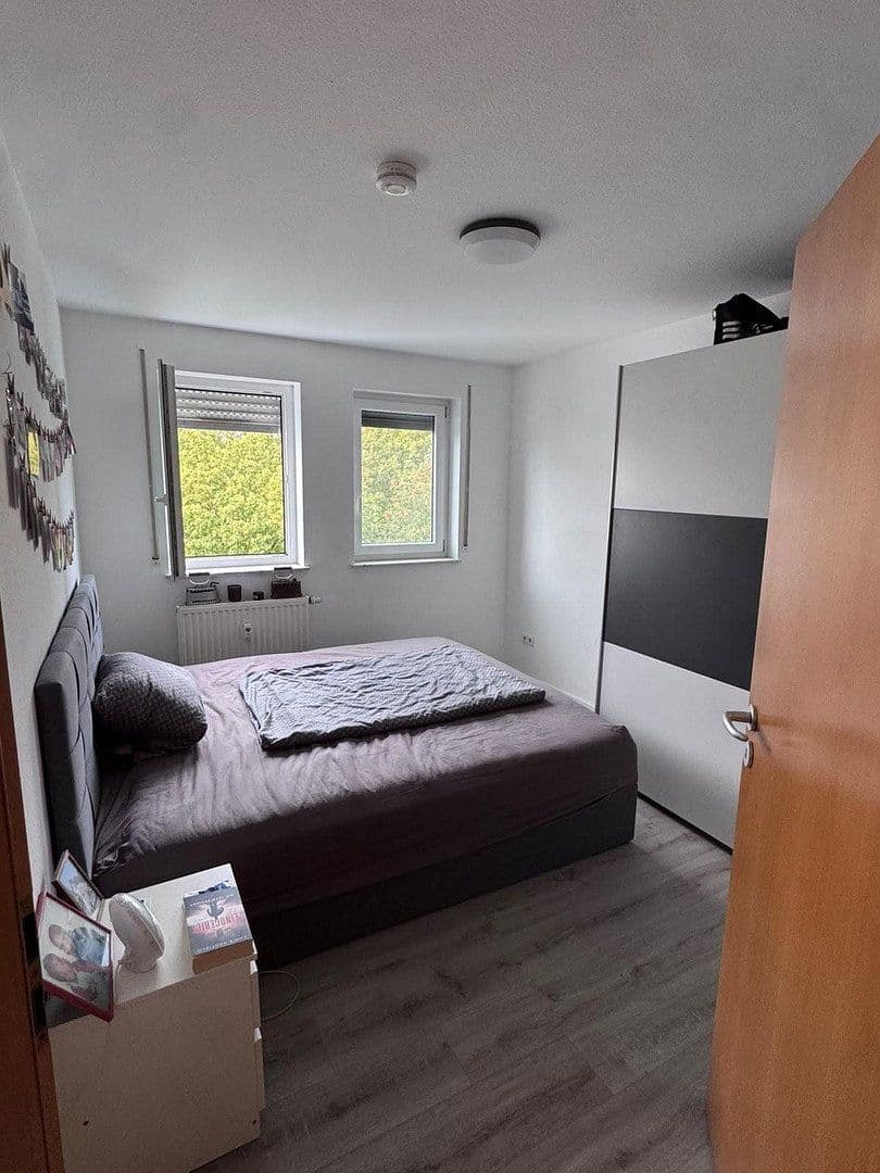 Prenájom bytu 2-izbový 53 m², Laupheim, Bádensko-Wurttembersko Prenájom bytu 2-izbový 53 m², Laupheim, Bádensko-Wurttembersko