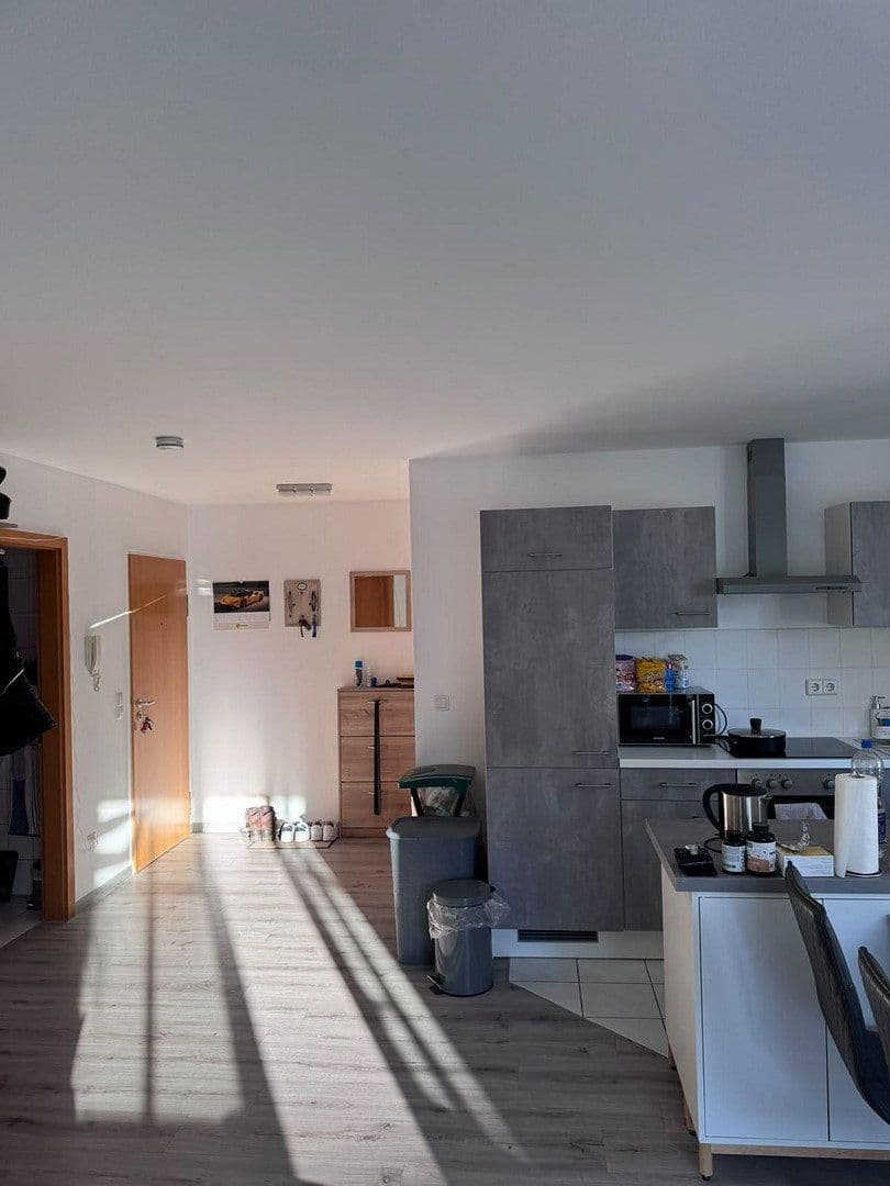 Prenájom bytu 2-izbový 53 m², Laupheim, Bádensko-Wurttembersko Prenájom bytu 2-izbový 53 m², Laupheim, Bádensko-Wurttembersko