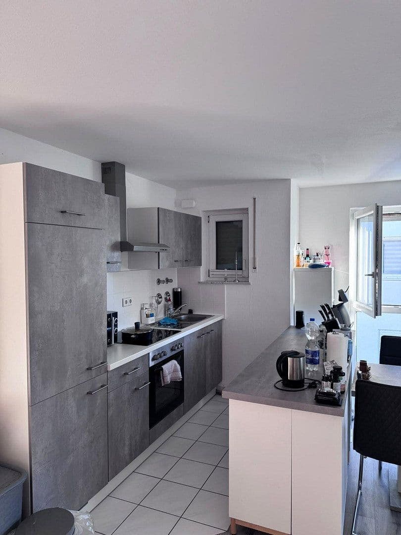 Prenájom bytu 2-izbový 53 m², Laupheim, Bádensko-Wurttembersko Prenájom bytu 2-izbový 53 m², Laupheim, Bádensko-Wurttembersko