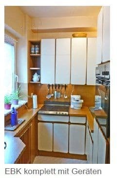 Predaj bytu 2-izbový 42 m², Calvinstraße, Berlin, Berlín Predaj bytu 2-izbový 42 m², Calvinstraße, Berlin, Berlín