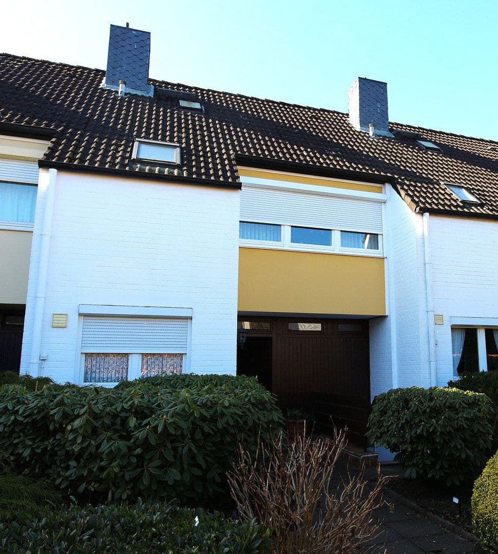 Predaj domu 121 m², pozemok 204 m², Glinde, Šlezvicko-Holštajnsko Predaj domu 121 m², pozemok 204 m², Glinde, Šlezvicko-Holštajnsko