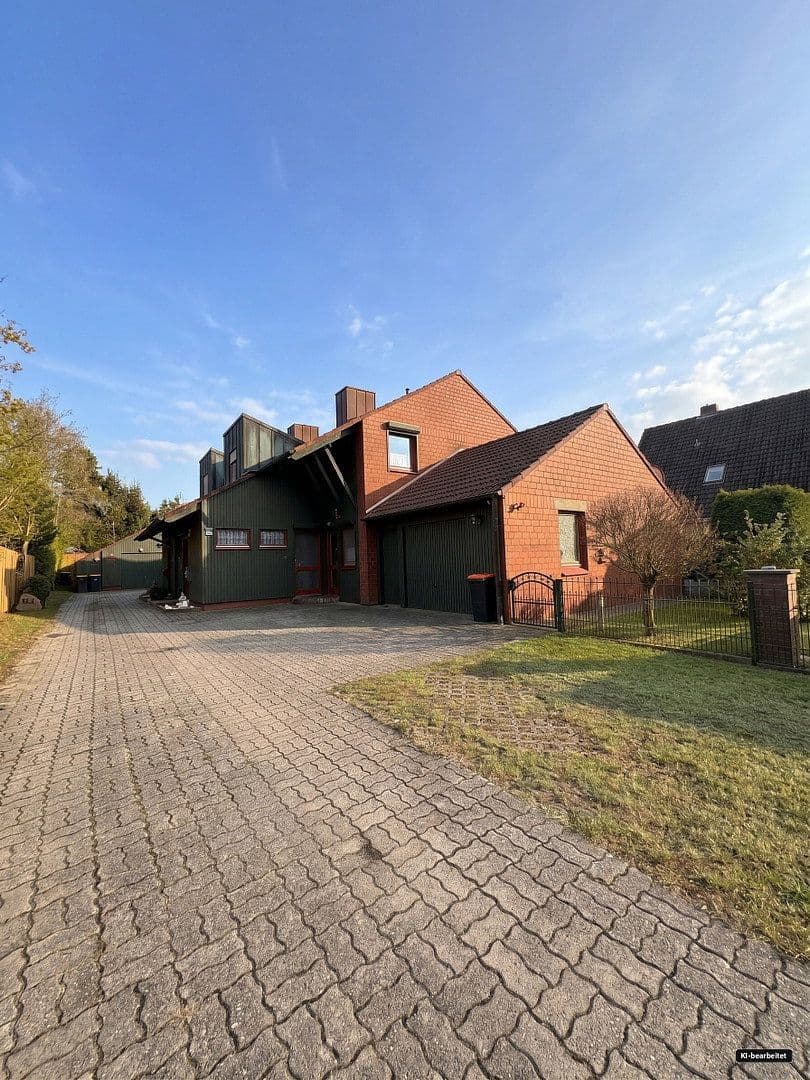 Predaj bytu 3-izbový 93 m², Hanstedt, Dolné Sasko Predaj bytu 3-izbový 93 m², Hanstedt, Dolné Sasko