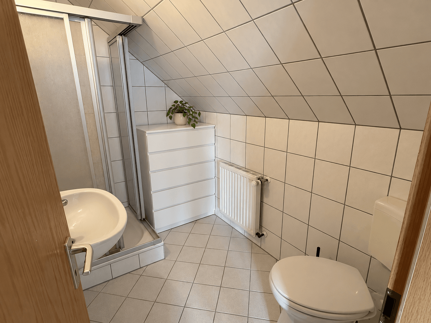 Prenájom bytu 1-izbový 18 m², Hüttendorfer Straße 4, Erlangen, Bavorsko Prenájom bytu 1-izbový 18 m², Hüttendorfer Straße 4, Erlangen, Bavorsko