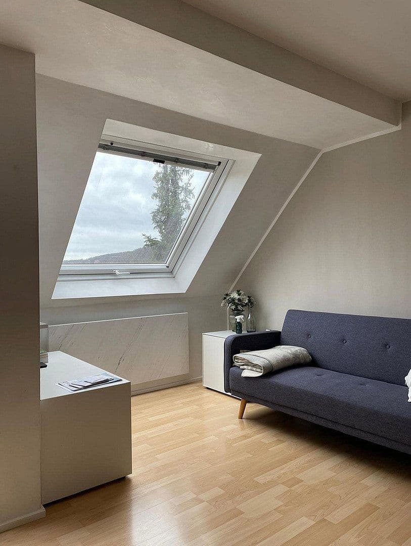 Prenájom bytu 2-izbový 51 m², Hackersteigle 8, Tübingen, Bádensko-Wurttembersko Prenájom bytu 2-izbový 51 m², Hackersteigle 8, Tübingen, Bádensko-Wurttembersko