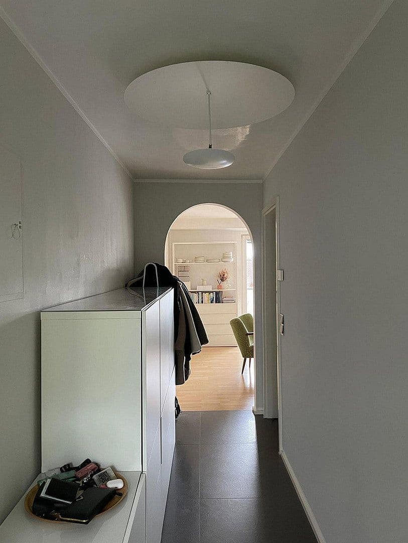 Prenájom bytu 2-izbový 51 m², Hackersteigle 8, Tübingen, Bádensko-Wurttembersko Prenájom bytu 2-izbový 51 m², Hackersteigle 8, Tübingen, Bádensko-Wurttembersko