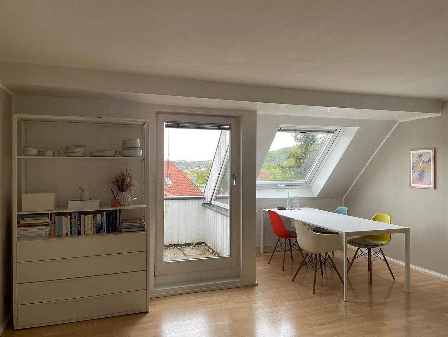 Prenájom bytu 2-izbový 51 m², Hackersteigle 8, Tübingen, Bádensko-Wurttembersko Prenájom bytu 2-izbový 51 m², Hackersteigle 8, Tübingen, Bádensko-Wurttembersko