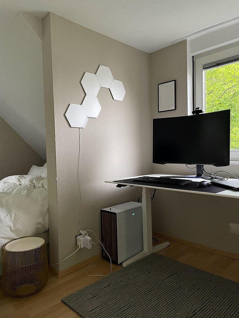 Prenájom bytu 2-izbový 51 m², Hackersteigle 8, Tübingen, Bádensko-Wurttembersko Prenájom bytu 2-izbový 51 m², Hackersteigle 8, Tübingen, Bádensko-Wurttembersko