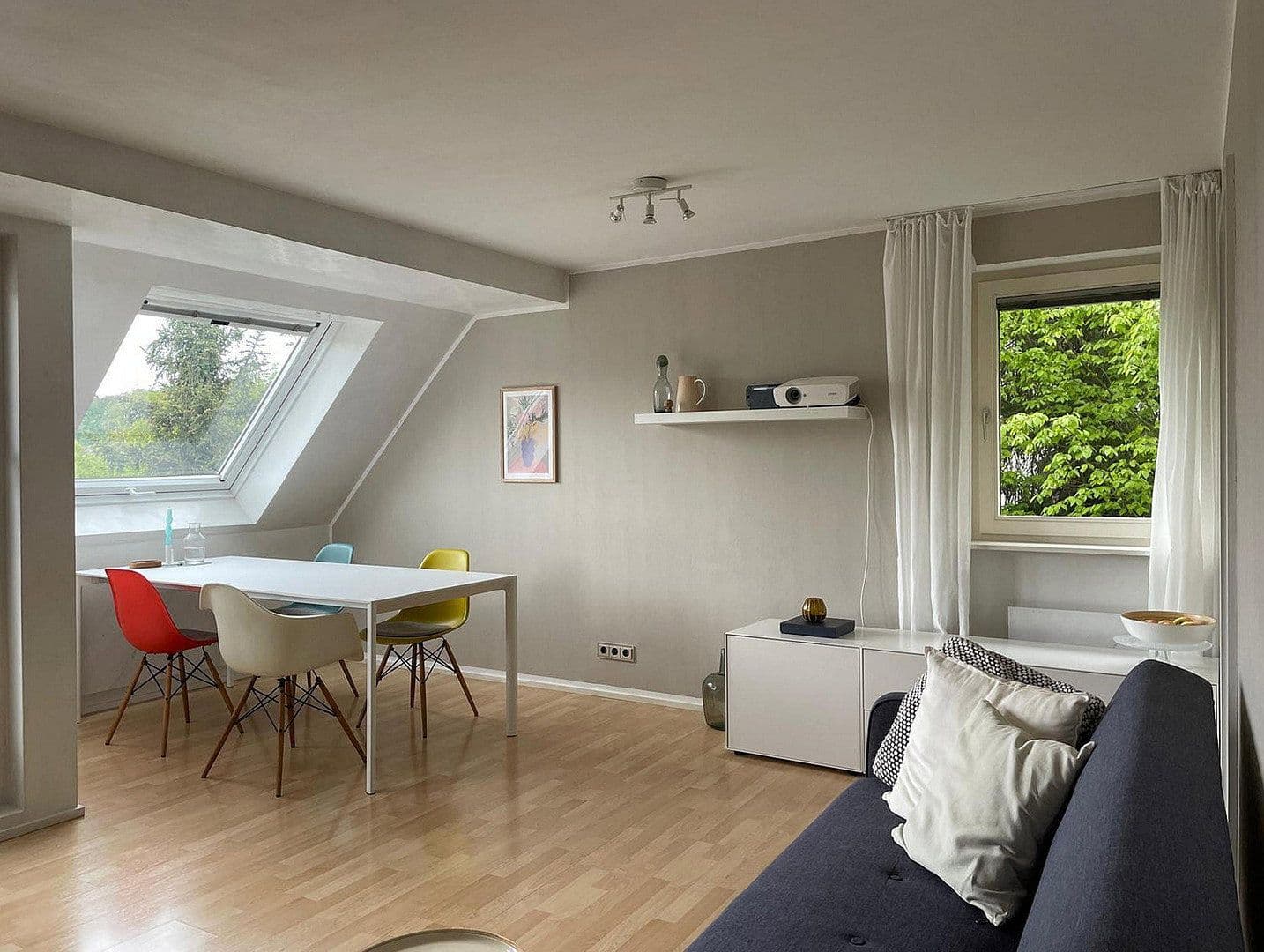 Prenájom bytu 2-izbový 51 m², Hackersteigle 8, Tübingen, Bádensko-Wurttembersko Prenájom bytu 2-izbový 51 m², Hackersteigle 8, Tübingen, Bádensko-Wurttembersko
