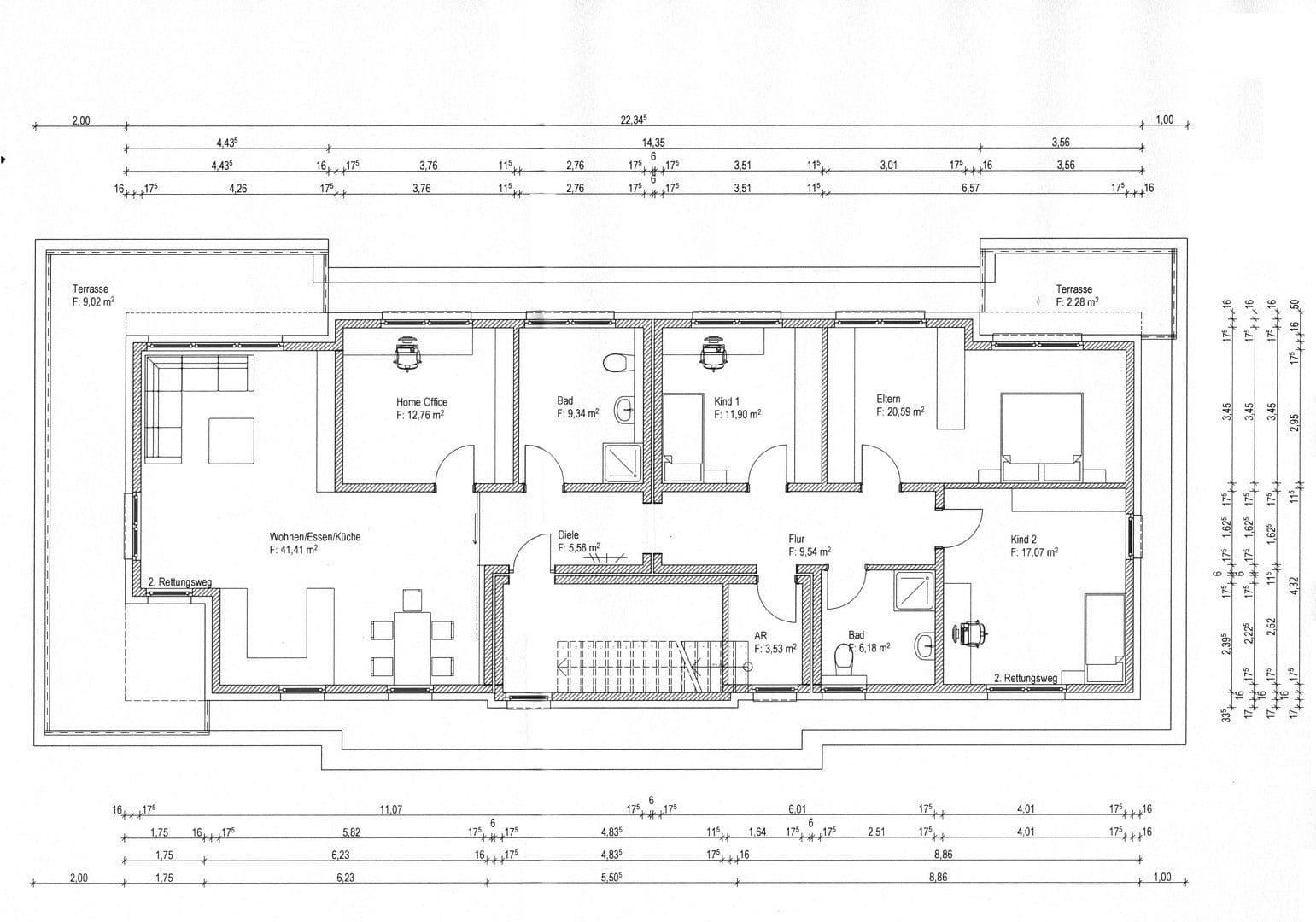 Prenájom bytu 5-izbový 152 m², Lange Reihe 152, Hamm, Severné Porýnie - Westfálsko Prenájom bytu 5-izbový 152 m², Lange Reihe 152, Hamm, Severné Porýnie - Westfálsko