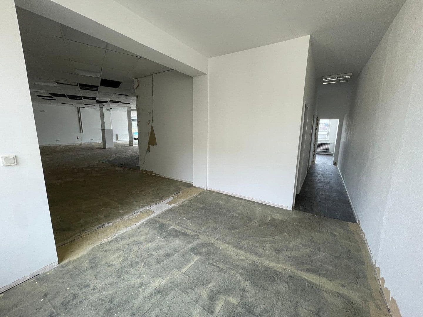 Prenájom kancelárie 480 m², Müllerstraße 156b, Berlin, Berlín Prenájom kancelárie 480 m², Müllerstraße 156b, Berlin, Berlín