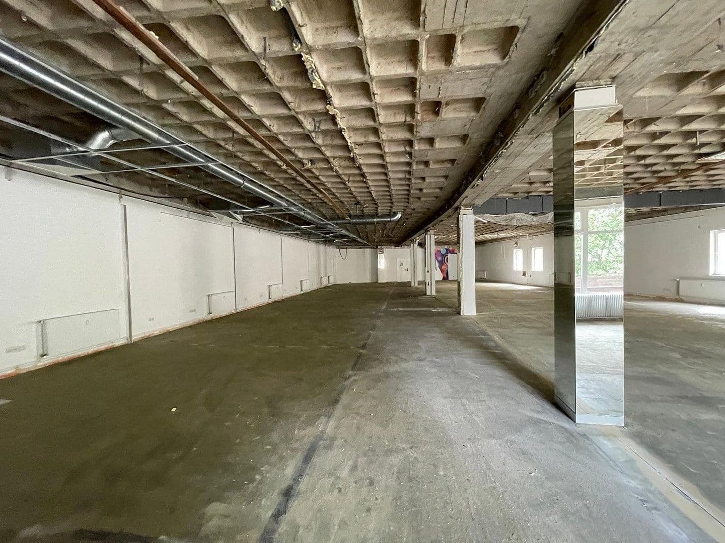 Prenájom kancelárie 480 m², Müllerstraße 156b, Berlin, Berlín Prenájom kancelárie 480 m², Müllerstraße 156b, Berlin, Berlín