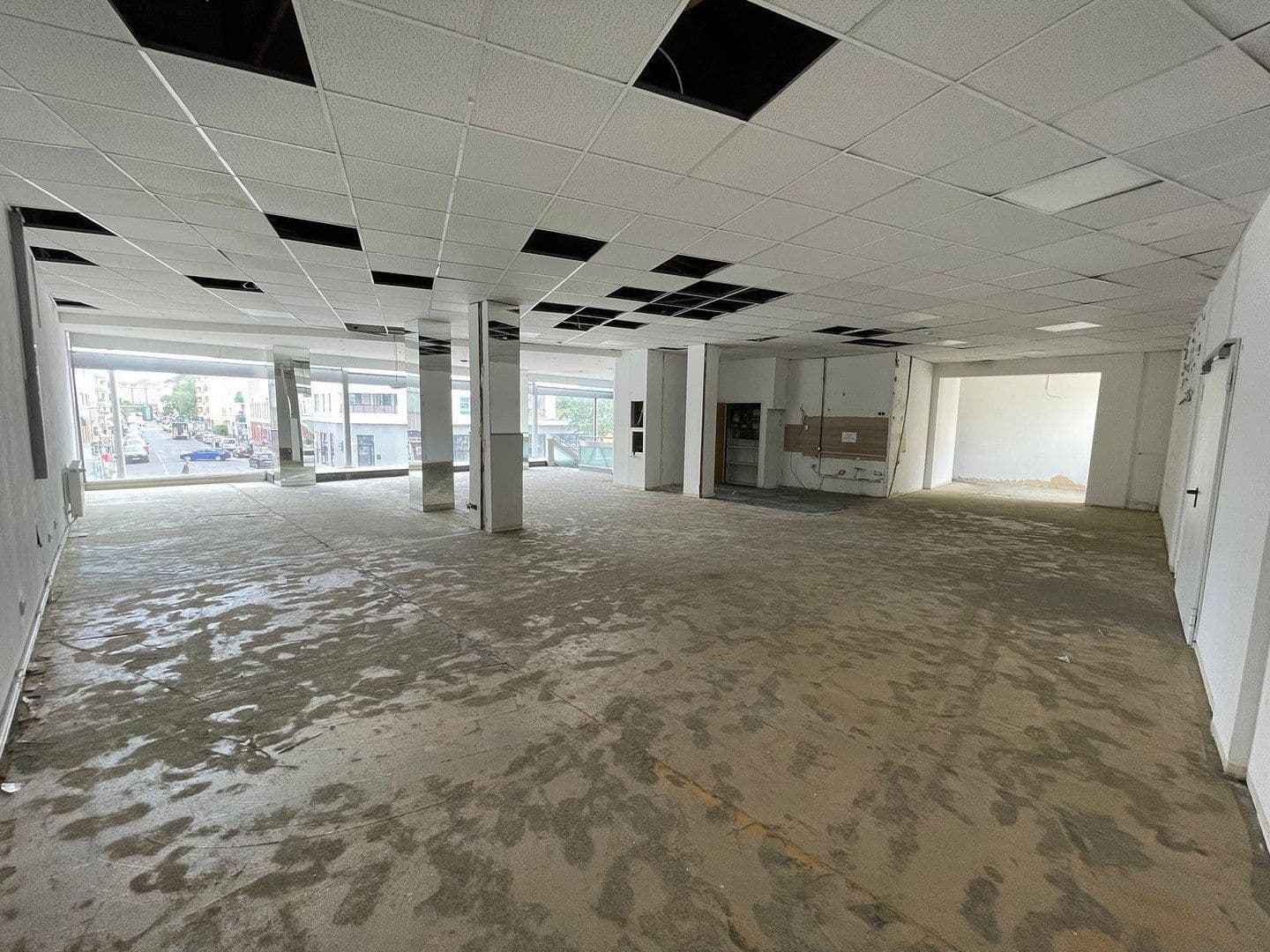 Prenájom kancelárie 480 m², Müllerstraße 156b, Berlin, Berlín Prenájom kancelárie 480 m², Müllerstraße 156b, Berlin, Berlín