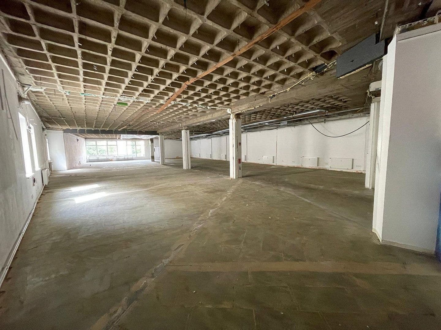 Prenájom kancelárie 480 m², Müllerstraße 156b, Berlin, Berlín Prenájom kancelárie 480 m², Müllerstraße 156b, Berlin, Berlín