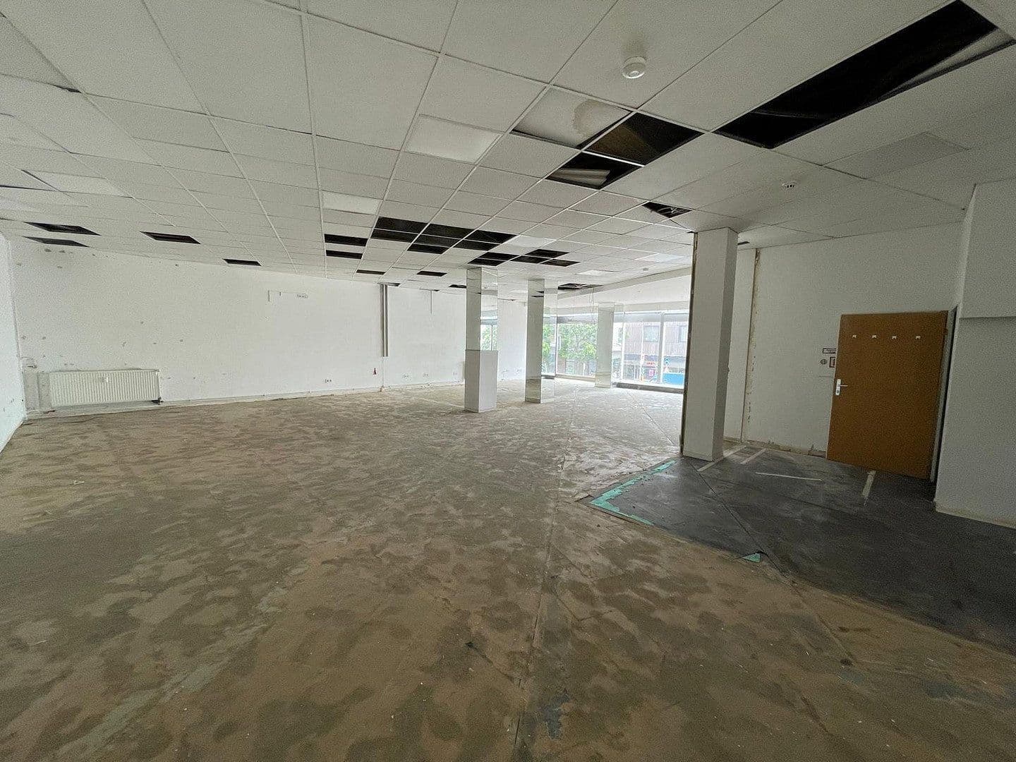 Prenájom kancelárie 480 m², Müllerstraße 156b, Berlin, Berlín Prenájom kancelárie 480 m², Müllerstraße 156b, Berlin, Berlín