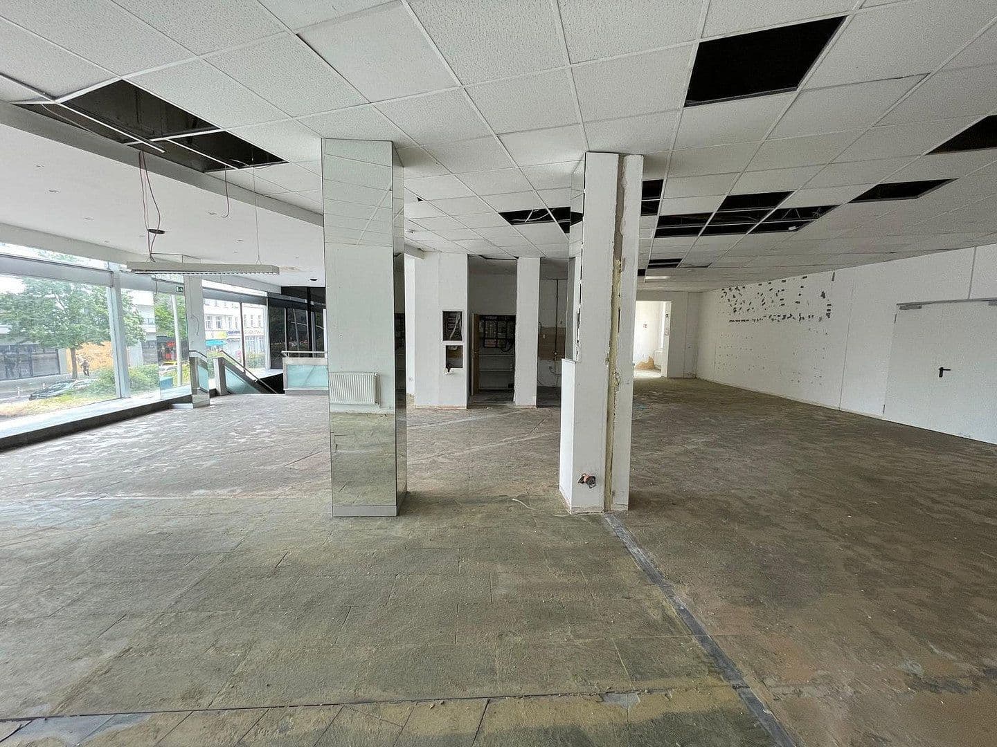 Prenájom kancelárie 480 m², Müllerstraße 156b, Berlin, Berlín Prenájom kancelárie 480 m², Müllerstraße 156b, Berlin, Berlín
