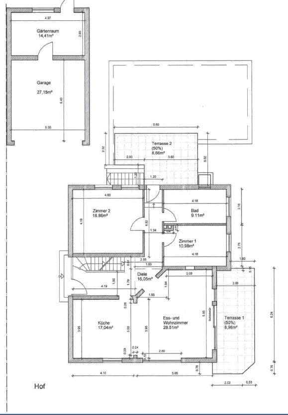 Predaj domu 194 m², pozemok 760 m², Heusenstamm, Hesensko Predaj domu 194 m², pozemok 760 m², Heusenstamm, Hesensko