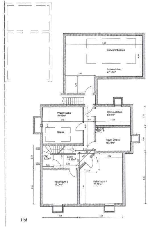 Predaj domu 194 m², pozemok 760 m², Heusenstamm, Hesensko Predaj domu 194 m², pozemok 760 m², Heusenstamm, Hesensko