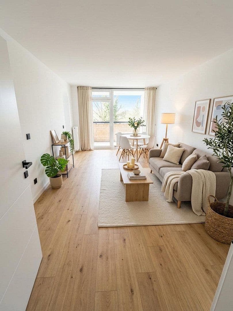 Predaj bytu 3-izbový 79 m², Feichtetstr., Pöcking, Bavorsko Predaj bytu 3-izbový 79 m², Feichtetstr., Pöcking, Bavorsko