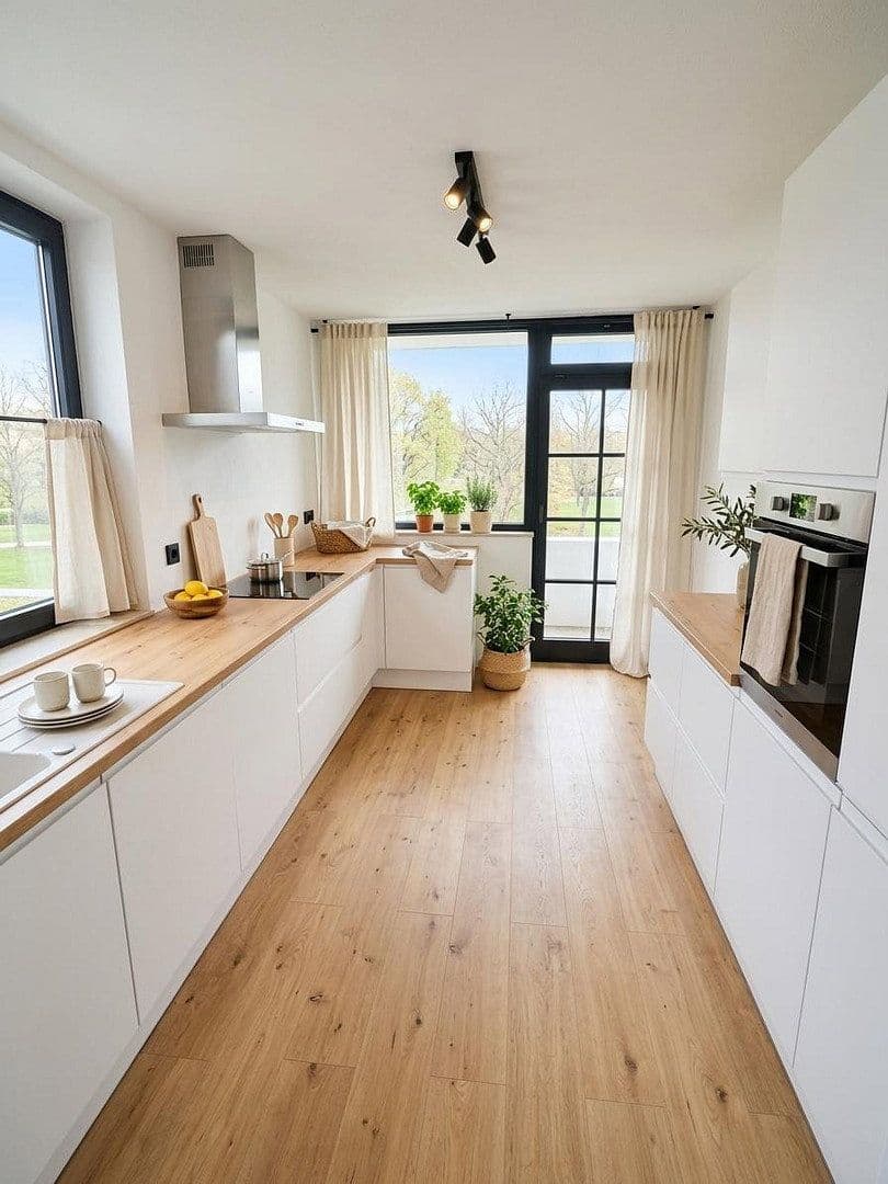 Predaj bytu 3-izbový 79 m², Feichtetstr., Pöcking, Bavorsko Predaj bytu 3-izbový 79 m², Feichtetstr., Pöcking, Bavorsko