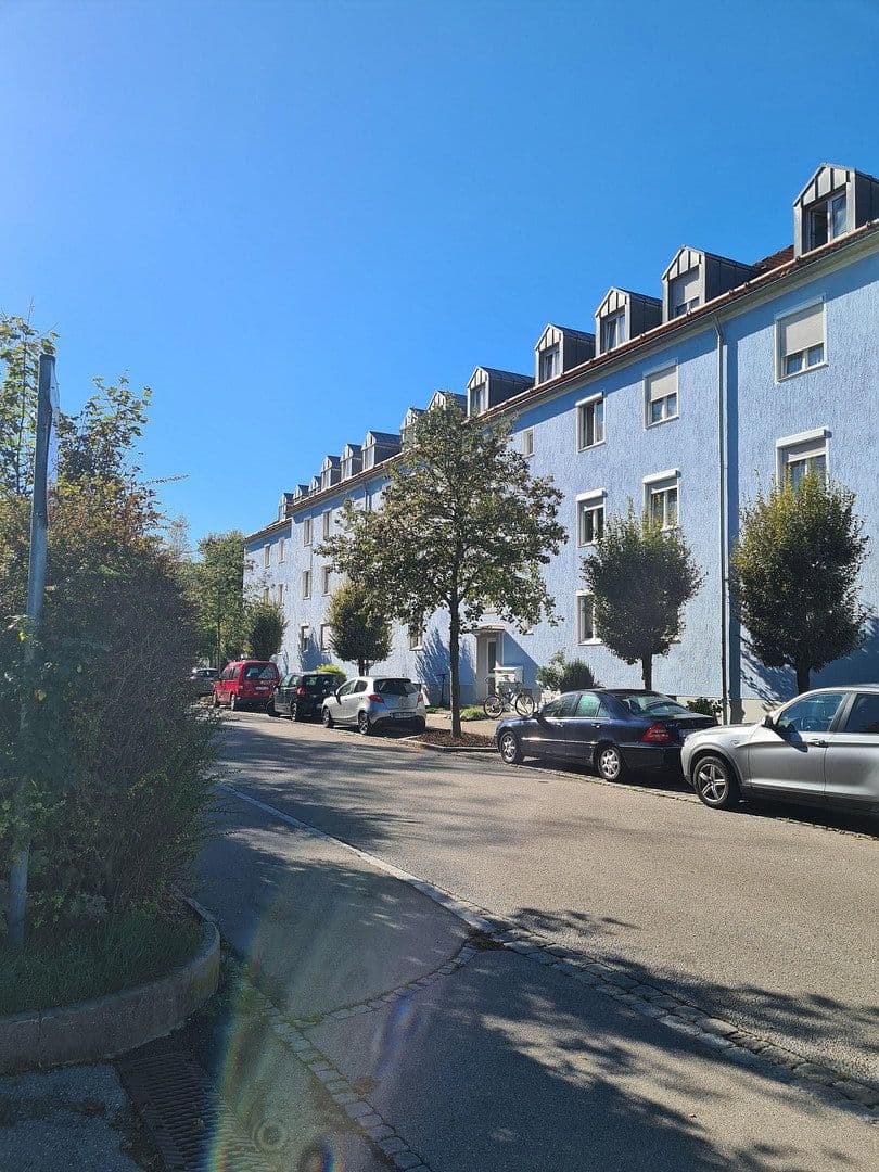 Predaj bytu 1-izbový 37 m², Peter-Dörfler-Straße 12, Buchloe, Bavorsko Predaj bytu 1-izbový 37 m², Peter-Dörfler-Straße 12, Buchloe, Bavorsko