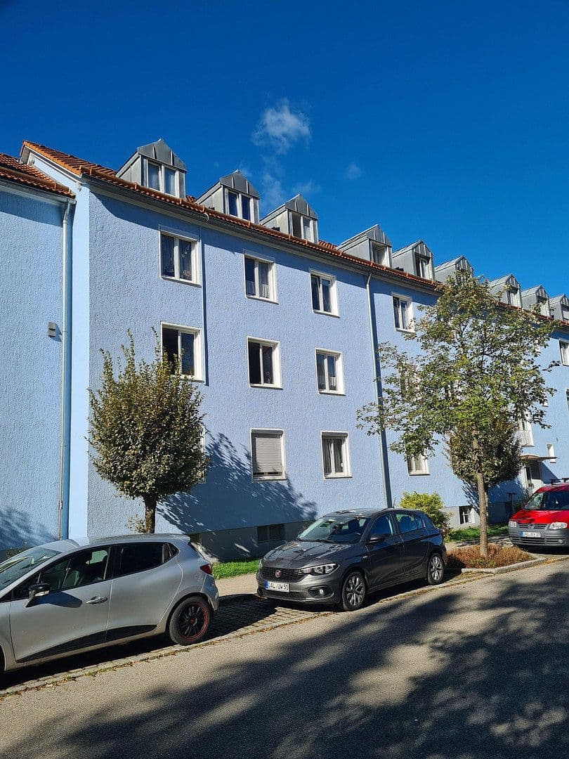 Predaj bytu 1-izbový 37 m², Peter-Dörfler-Straße 12, Buchloe, Bavorsko Predaj bytu 1-izbový 37 m², Peter-Dörfler-Straße 12, Buchloe, Bavorsko