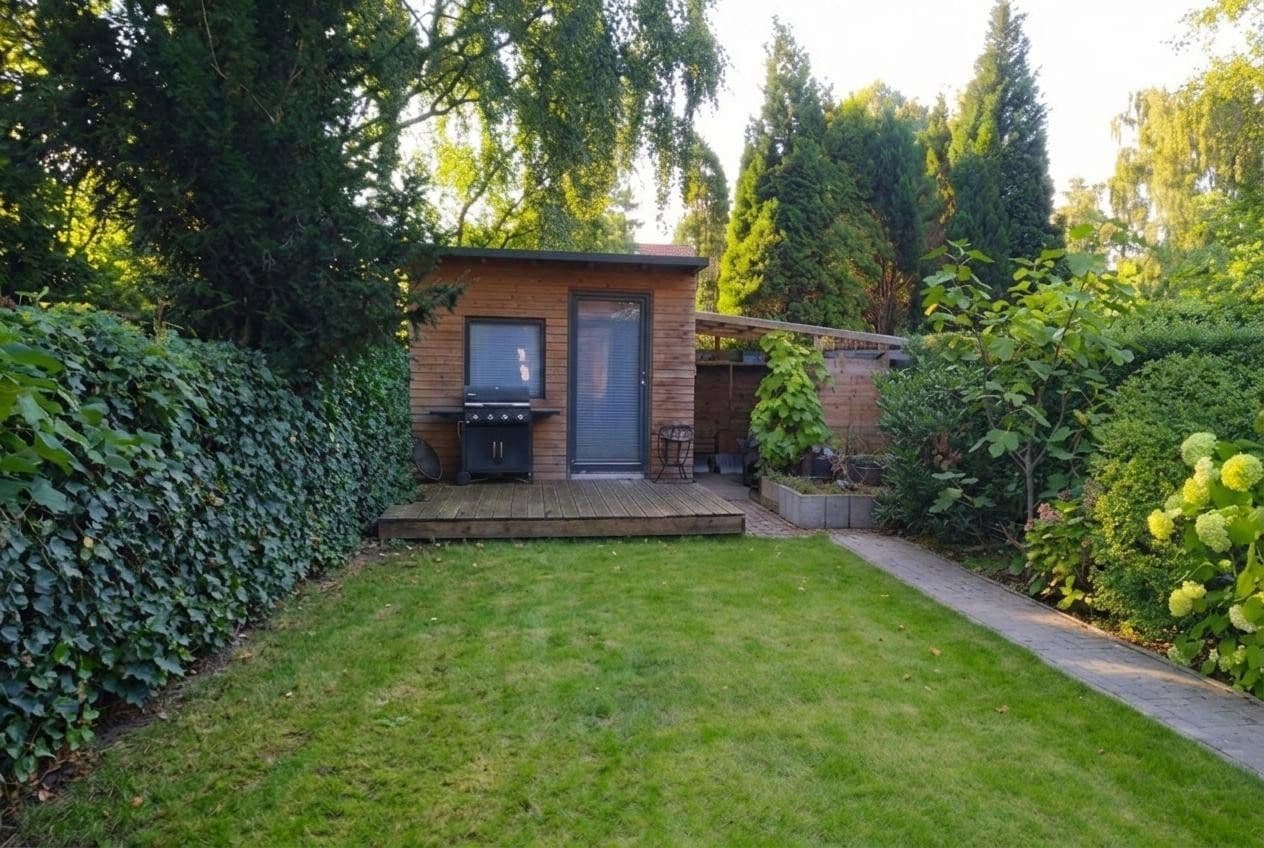 Predaj domu 88 m², pozemok 345 m², Hamburg, Hamburg Predaj domu 88 m², pozemok 345 m², Hamburg, Hamburg