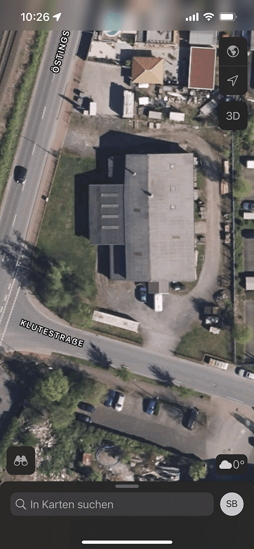 Prenájom nebytového priestoru 3.000 m², Klutestraße 1, Hamm, Severné Porýnie - Westfálsko Prenájom nebytového priestoru 3.000 m², Klutestraße 1, Hamm, Severné Porýnie - Westfálsko
