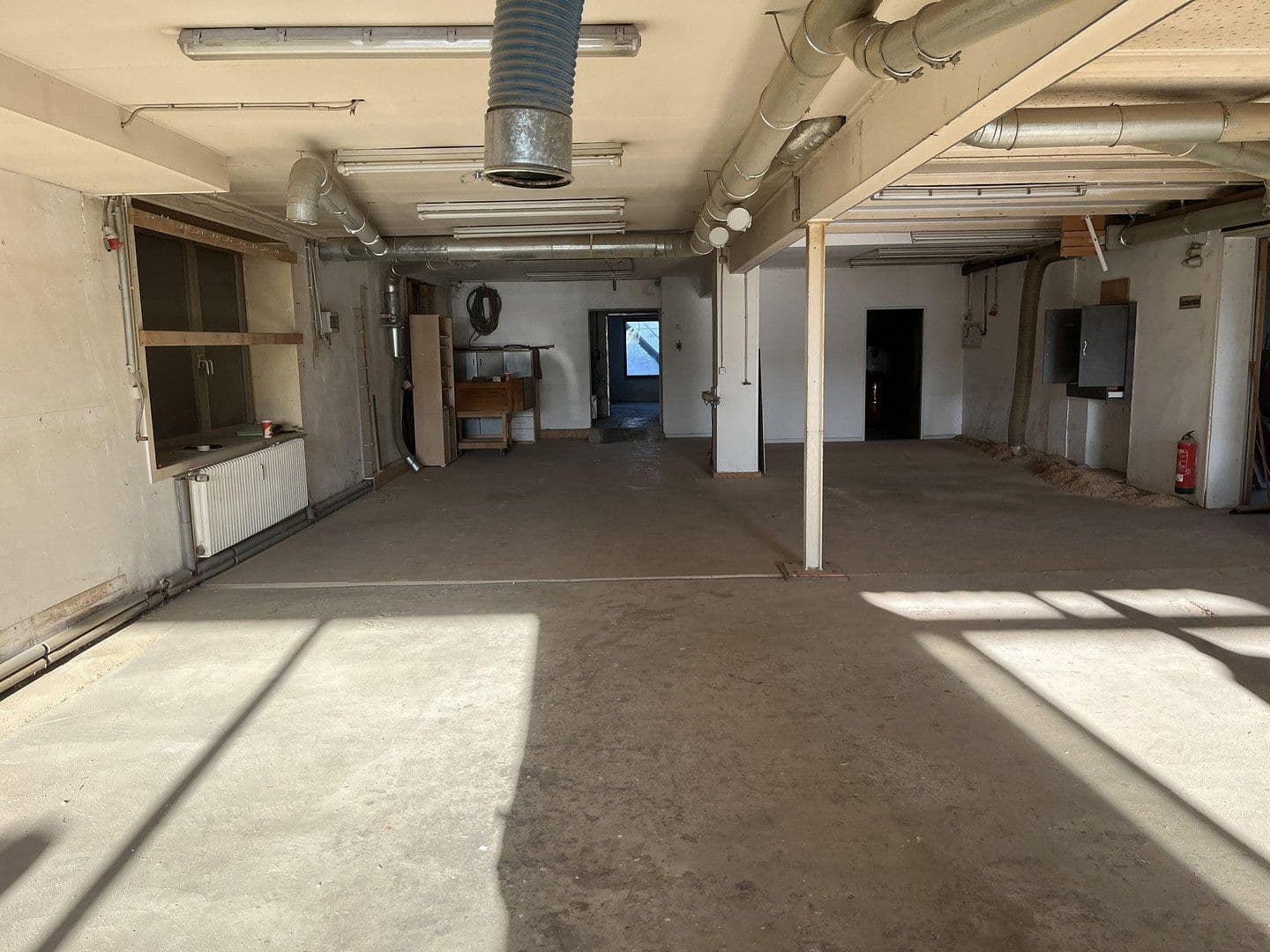Prenájom nebytového priestoru 3.000 m², Klutestraße 1, Hamm, Severné Porýnie - Westfálsko Prenájom nebytového priestoru 3.000 m², Klutestraße 1, Hamm, Severné Porýnie - Westfálsko