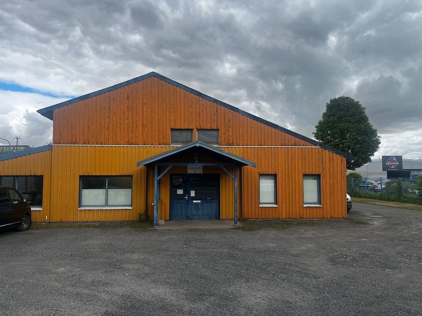 Prenájom nebytového priestoru 3.000 m², Klutestraße 1, Hamm, Severné Porýnie - Westfálsko Prenájom nebytového priestoru 3.000 m², Klutestraße 1, Hamm, Severné Porýnie - Westfálsko