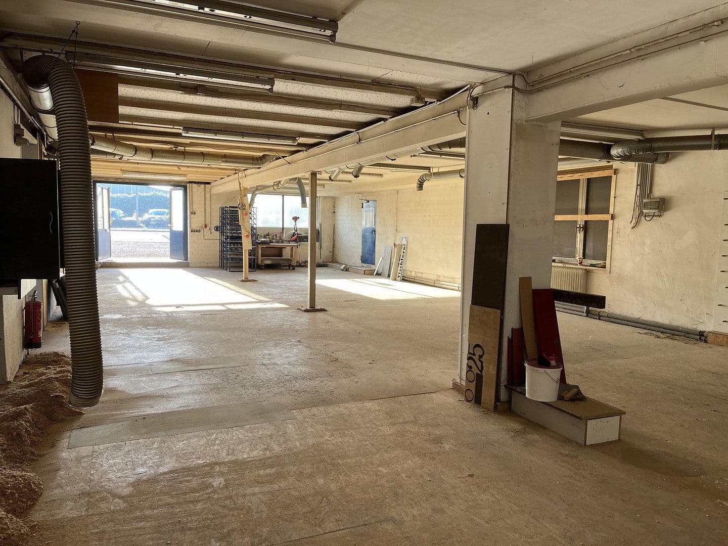 Prenájom nebytového priestoru 3.000 m², Klutestraße 1, Hamm, Severné Porýnie - Westfálsko Prenájom nebytového priestoru 3.000 m², Klutestraße 1, Hamm, Severné Porýnie - Westfálsko