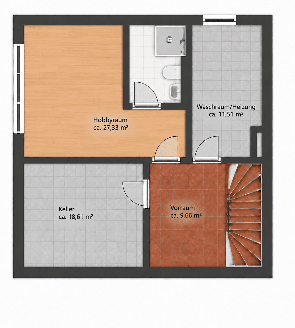 Predaj domu 169 m², pozemok 380 m², Riemerling, Bavorsko Predaj domu 169 m², pozemok 380 m², Riemerling, Bavorsko