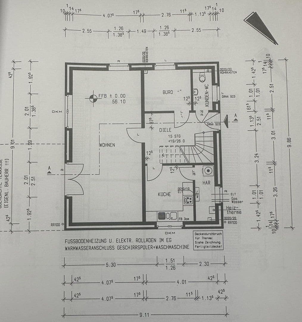 Predaj domu 120 m², pozemok 580 m², Berlin, Berlín Predaj domu 120 m², pozemok 580 m², Berlin, Berlín