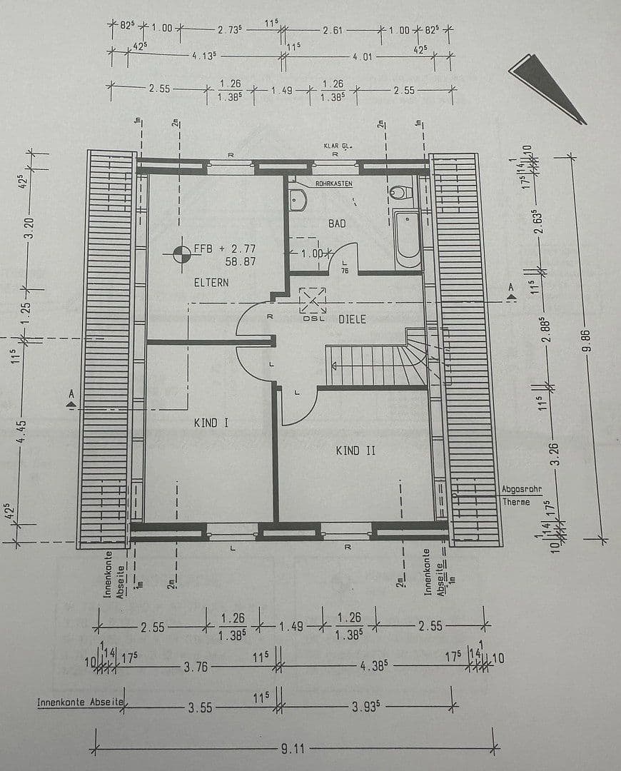 Predaj domu 120 m², pozemok 580 m², Berlin, Berlín Predaj domu 120 m², pozemok 580 m², Berlin, Berlín