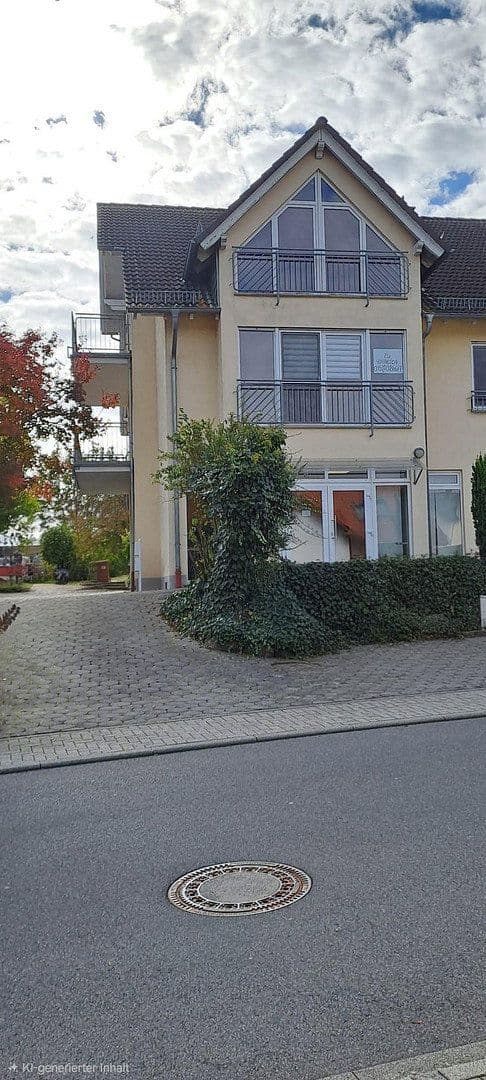 Prenájom bytu 3-izbový 92 m², Beselich, Hesensko Prenájom bytu 3-izbový 92 m², Beselich, Hesensko