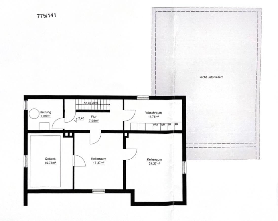 Predaj domu 375 m², pozemok 1.100 m², Oberasbach, Bavorsko Predaj domu 375 m², pozemok 1.100 m², Oberasbach, Bavorsko