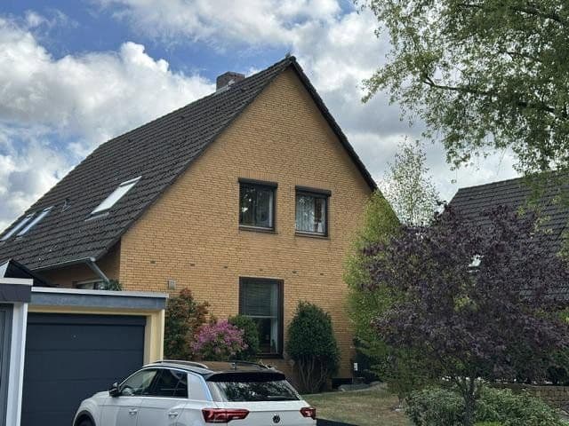 Predaj domu 180 m², pozemok 579 m², Gifhorn, Dolné Sasko Predaj domu 180 m², pozemok 579 m², Gifhorn, Dolné Sasko