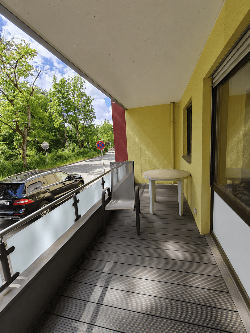 Prenájom bytu 25 m², Villingen-Schwenningen, Bádensko-Wurttembersko Prenájom bytu 25 m², Villingen-Schwenningen, Bádensko-Wurttembersko