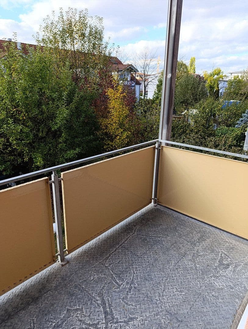 Prenájom bytu 2-izbový 49 m², Ingolstadt, Bavorsko Prenájom bytu 2-izbový 49 m², Ingolstadt, Bavorsko