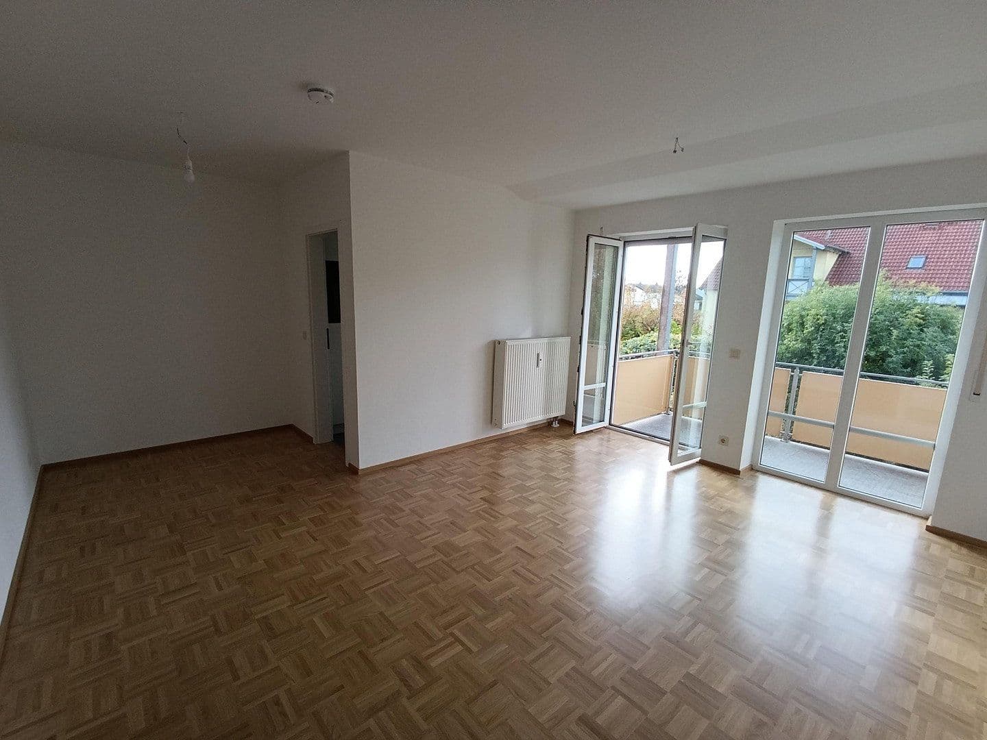 Prenájom bytu 2-izbový 49 m², Ingolstadt, Bavorsko Prenájom bytu 2-izbový 49 m², Ingolstadt, Bavorsko