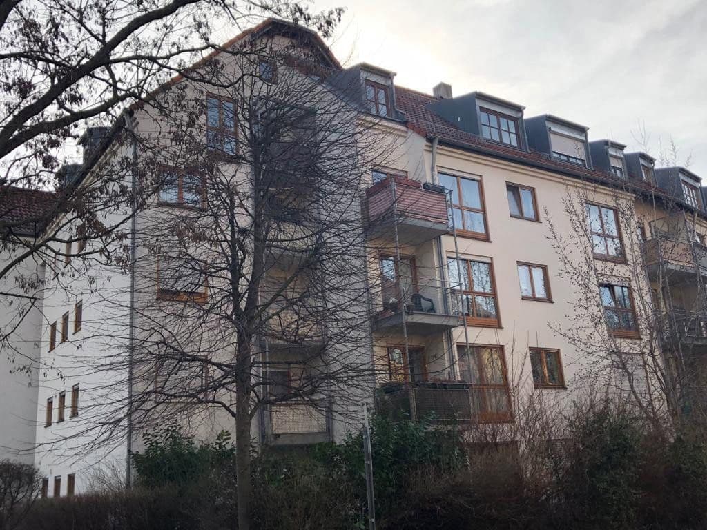 Predaj bytu 4-izbový 71 m², Am Kellerberg, Fürth, Bavorsko Predaj bytu 4-izbový 71 m², Am Kellerberg, Fürth, Bavorsko
