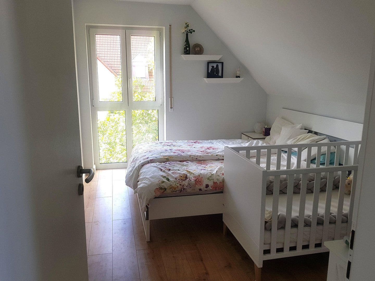 Predaj bytu 4-izbový 71 m², Am Kellerberg, Fürth, Bavorsko Predaj bytu 4-izbový 71 m², Am Kellerberg, Fürth, Bavorsko