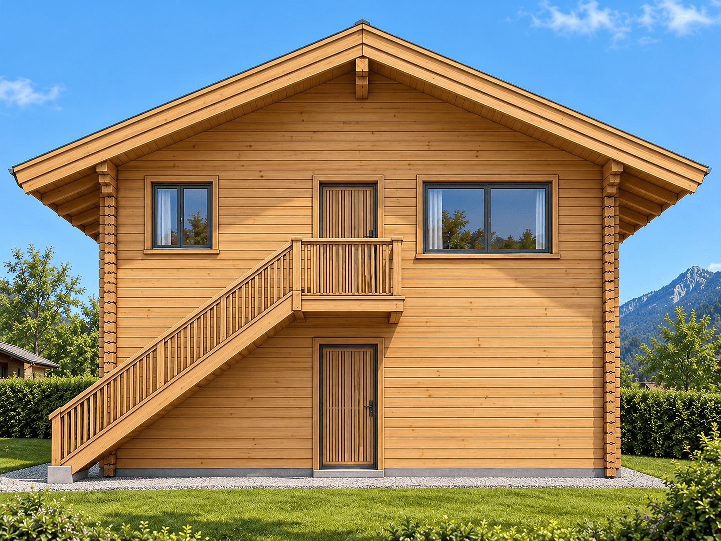 Predaj bytu 4-izbový 90 m², Schwaigen Grafenaschau, Bavorsko Predaj bytu 4-izbový 90 m², Schwaigen Grafenaschau, Bavorsko
