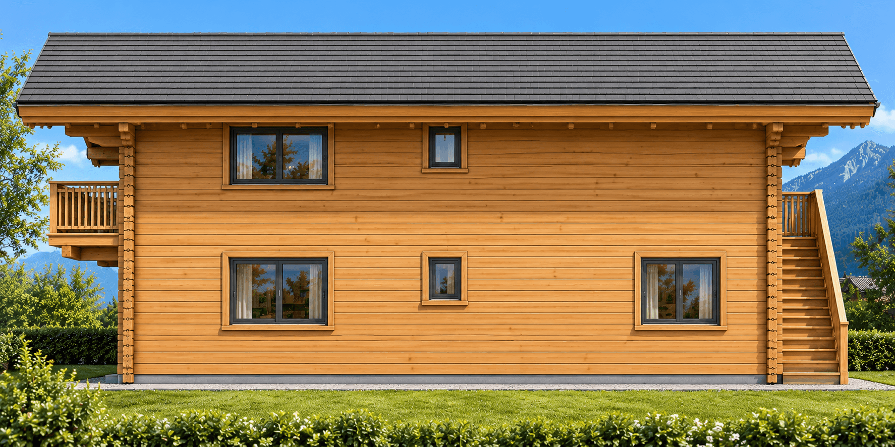 Predaj bytu 4-izbový 90 m², Schwaigen Grafenaschau, Bavorsko Predaj bytu 4-izbový 90 m², Schwaigen Grafenaschau, Bavorsko