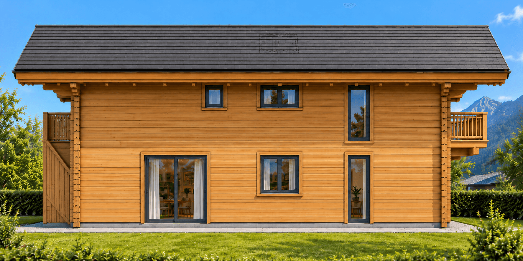Predaj bytu 4-izbový 90 m², Schwaigen Grafenaschau, Bavorsko Predaj bytu 4-izbový 90 m², Schwaigen Grafenaschau, Bavorsko