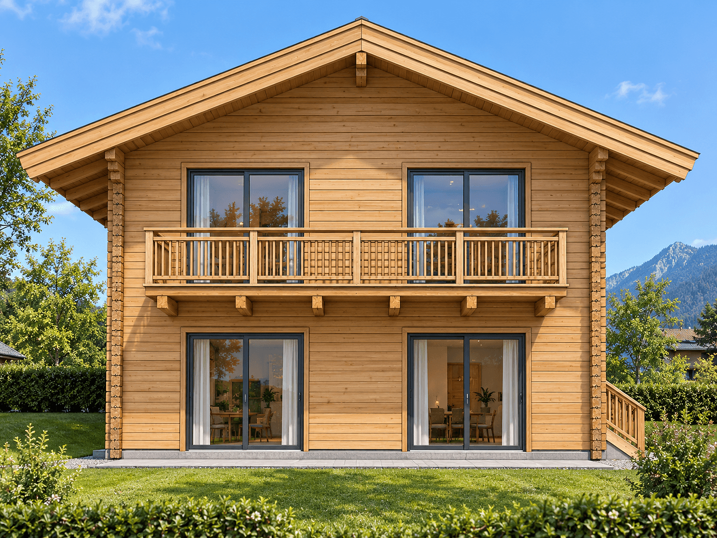 Predaj bytu 4-izbový 90 m², Schwaigen Grafenaschau, Bavorsko Predaj bytu 4-izbový 90 m², Schwaigen Grafenaschau, Bavorsko